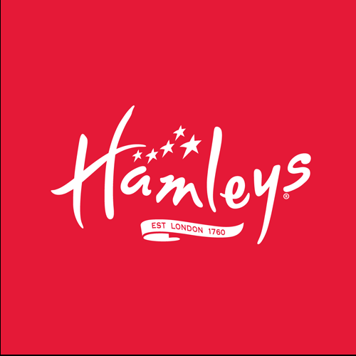 Hamleys Edinburgh