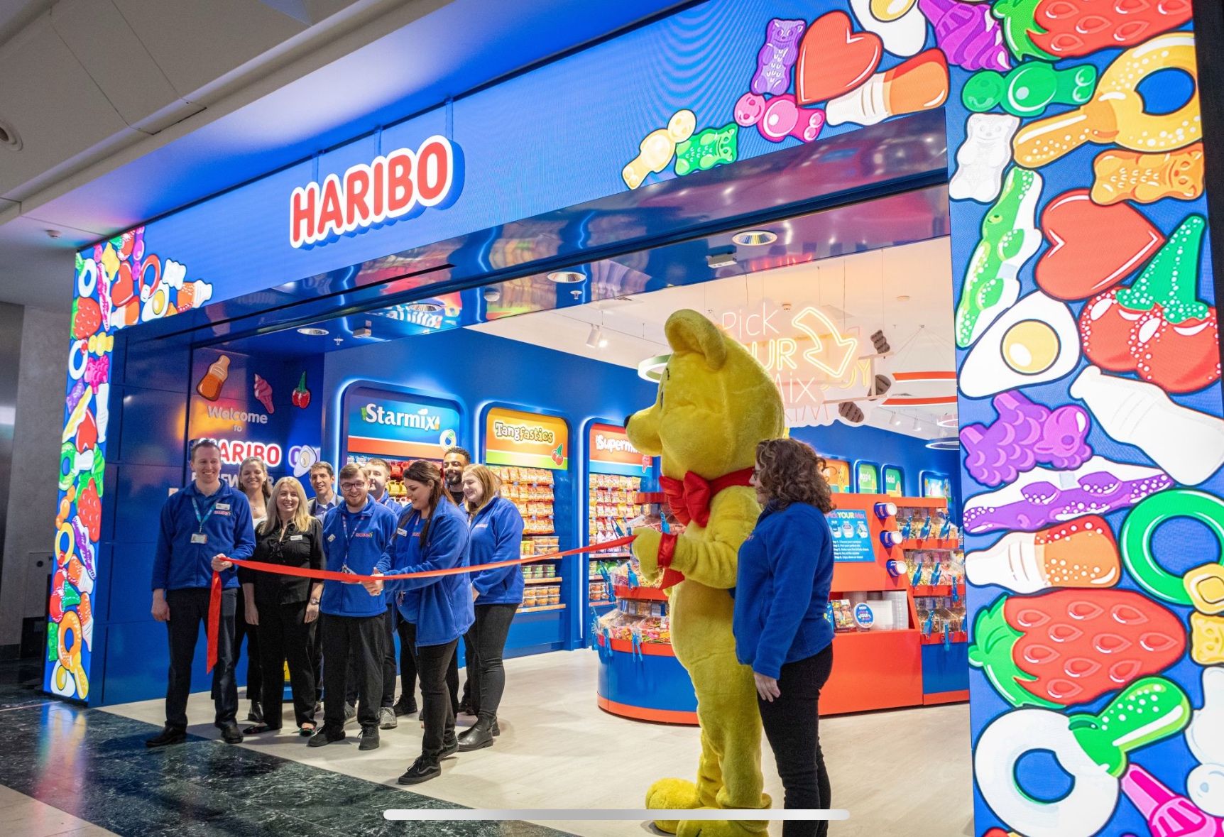 Haribo Bluewater