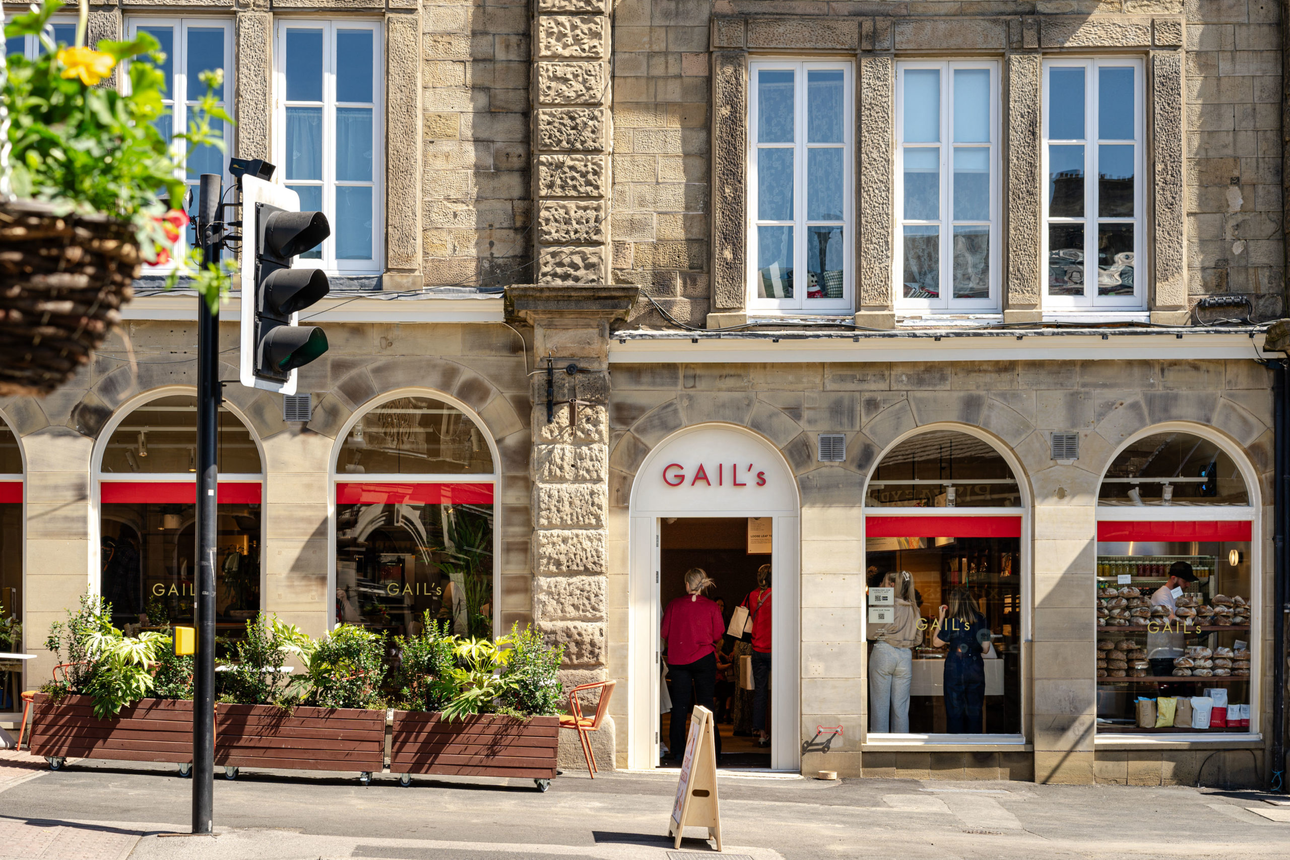 GAIL’s Buxton