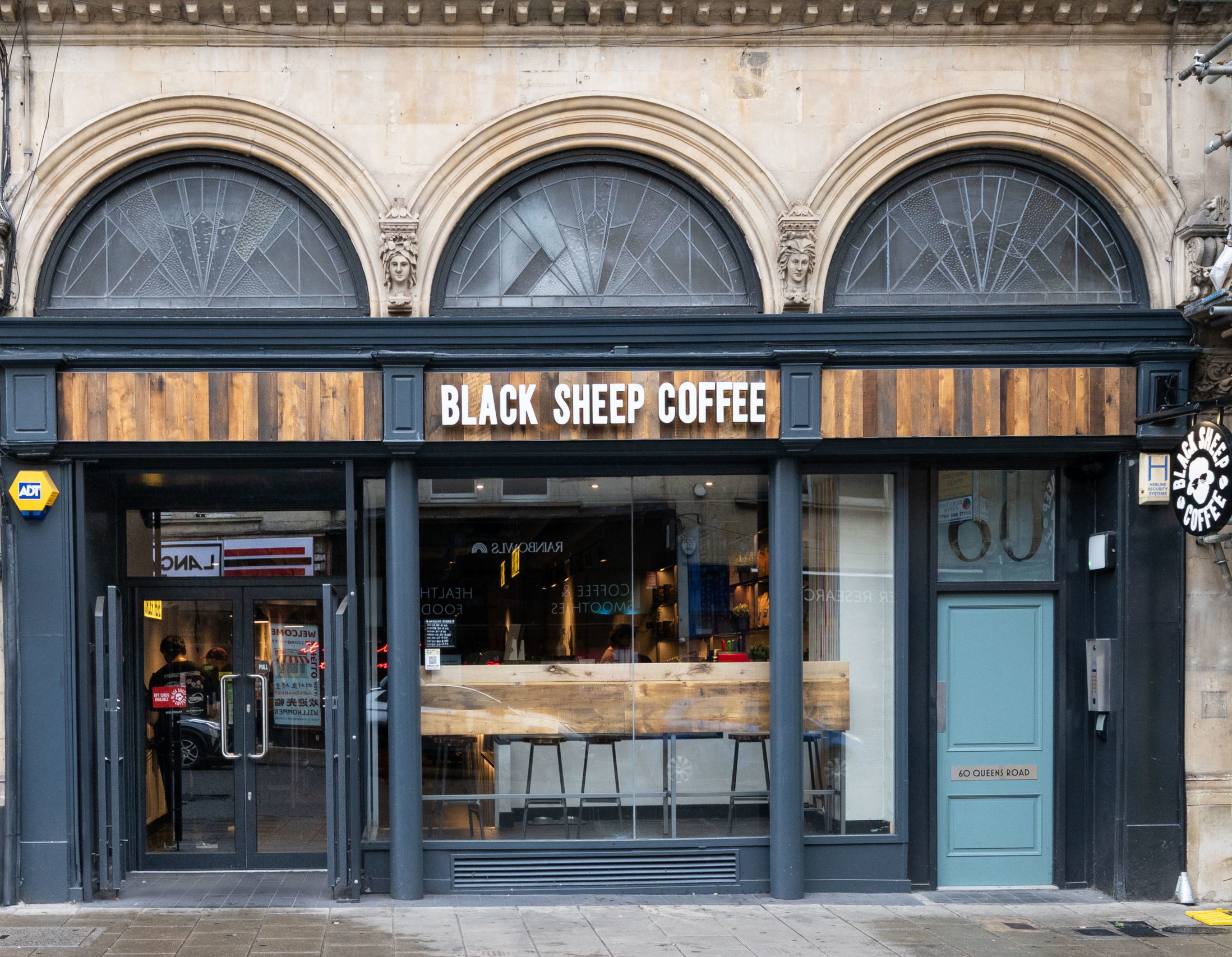 Black Sheep Coffee Bristol