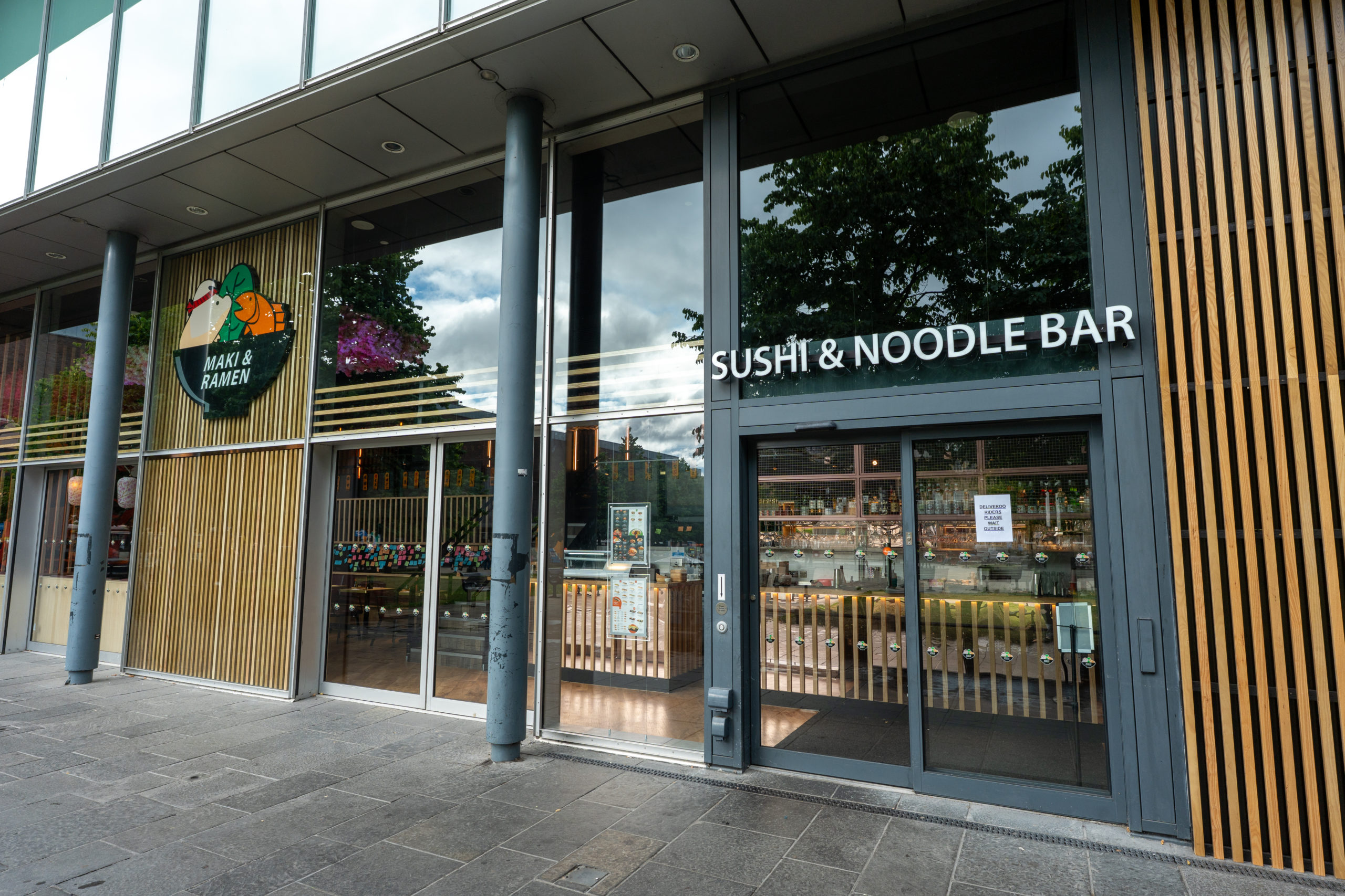 Maki & Ramen Newcastle